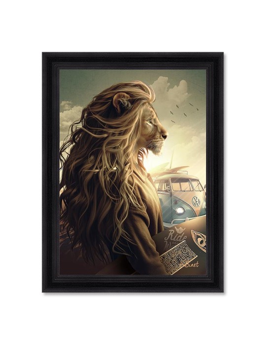 Lion Surf – Sylvain Binet