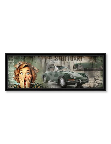 Art Vintage - Collection Rubix