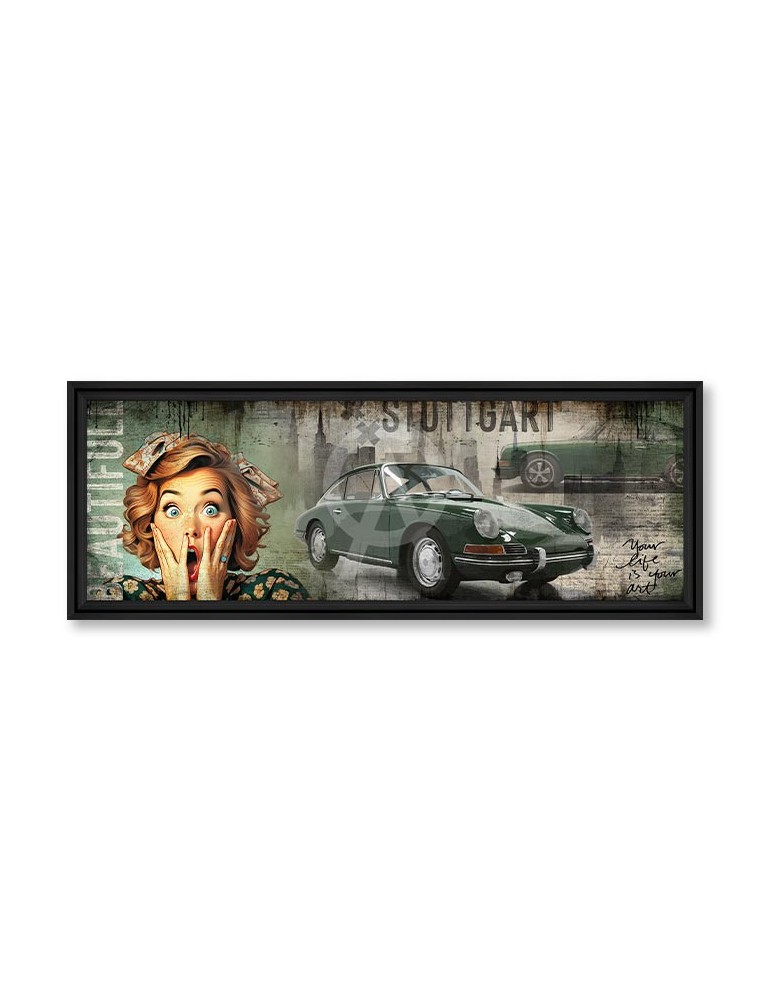 Art Vintage - Collection Rubix
