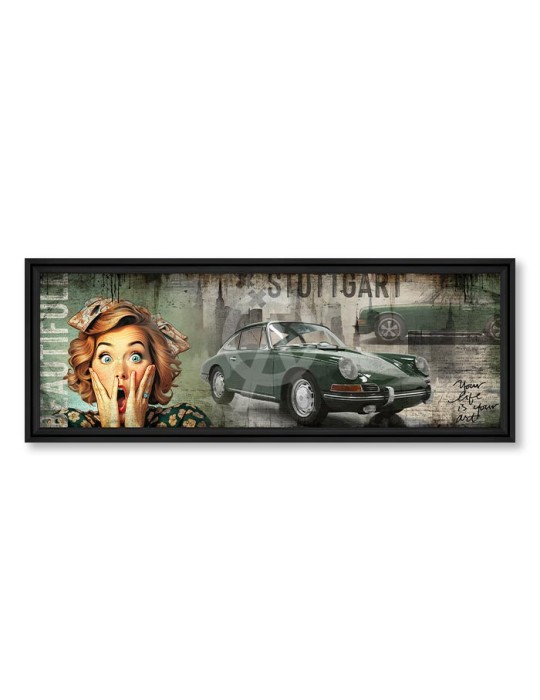 Art Vintage - Collection Rubix
