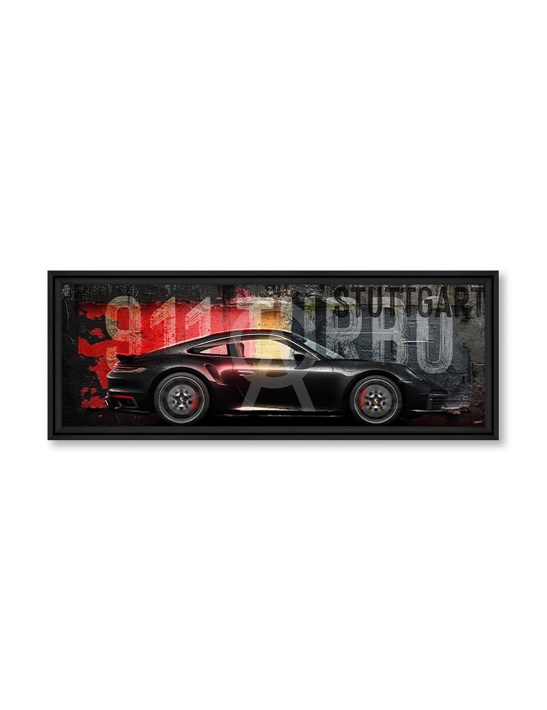 911 Stuttgart - Collection Rubix