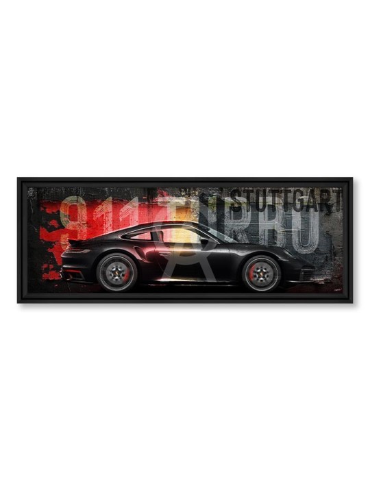 911 Stuttgart - Collection Rubix