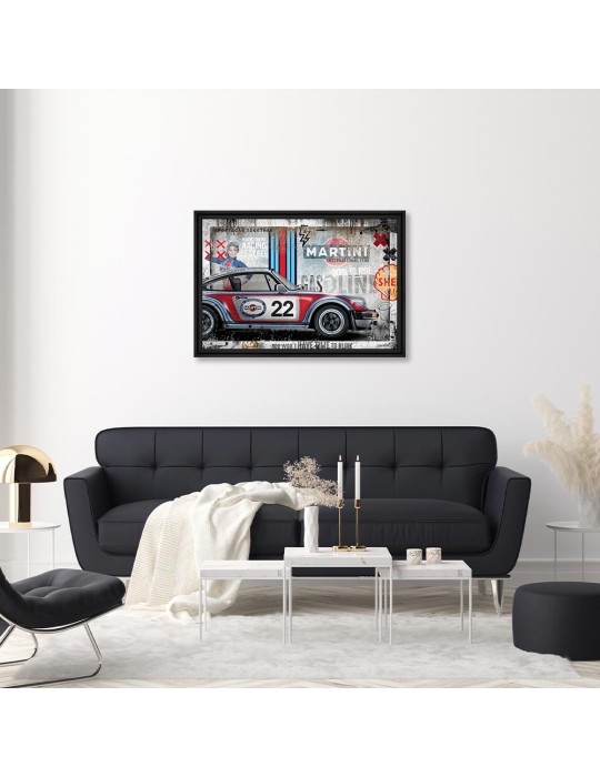 911 RSR Gasoline - Collection Rubix