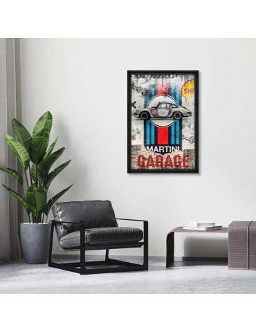 Martini Garage - Collection Rubix 2