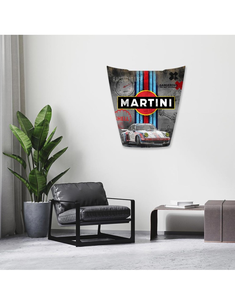 Martini - Capot Rubix