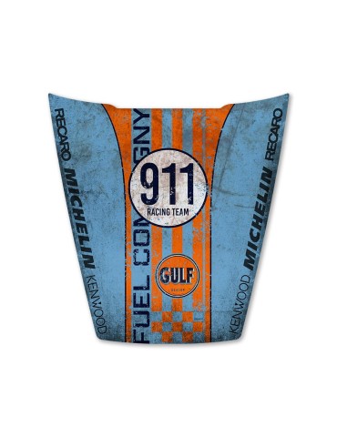 Gulf - Capot Rubix