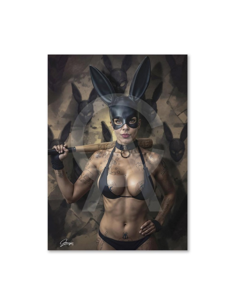 Miss Rabbit