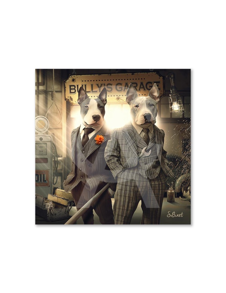 Bully's Garage