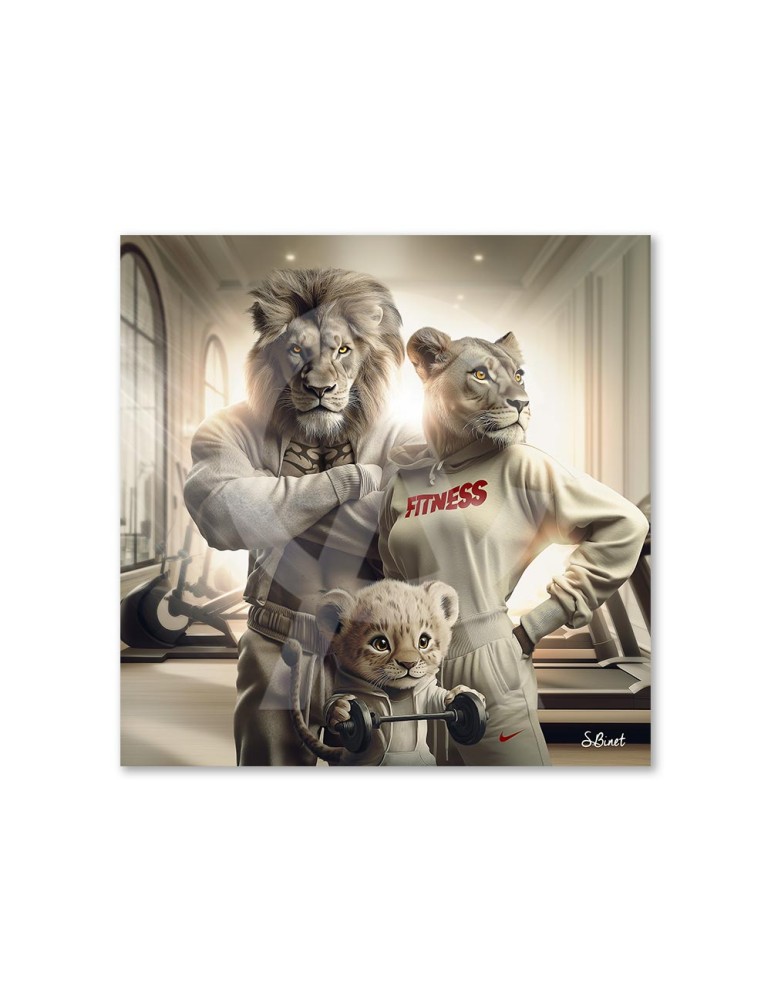 Lion Fitness