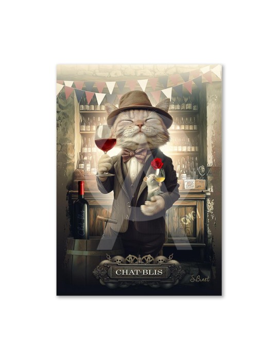 Chat-blis