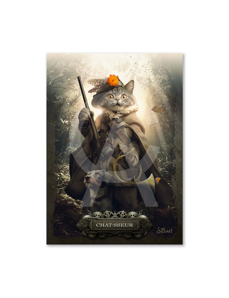 Chat-sseur