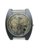 Horloge à engrenages avec verre – 08.091 – 56x66 cm