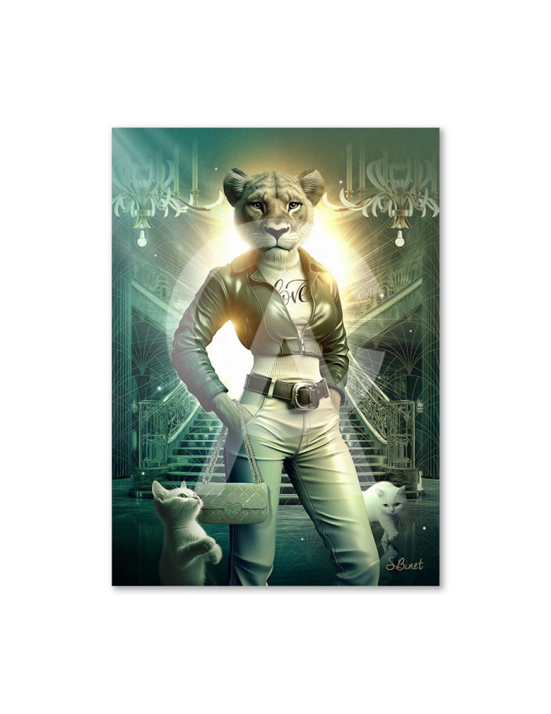Lionne Cuir