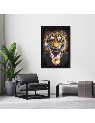 Tiger Boss – Sarah B. 2