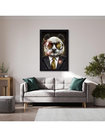 Panda Boss – Sarah B. 2
