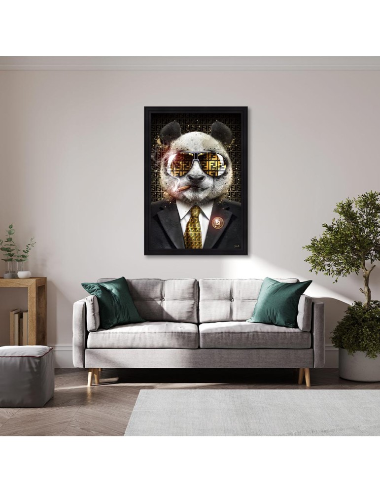 Panda Boss – Sarah B.