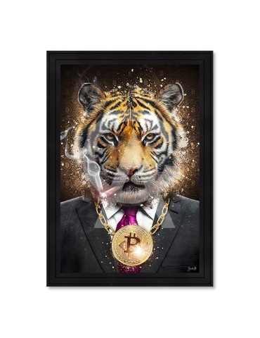 Tiger Boss – Sarah B.