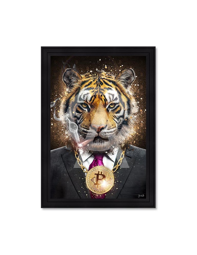 Tiger Boss – Sarah B.