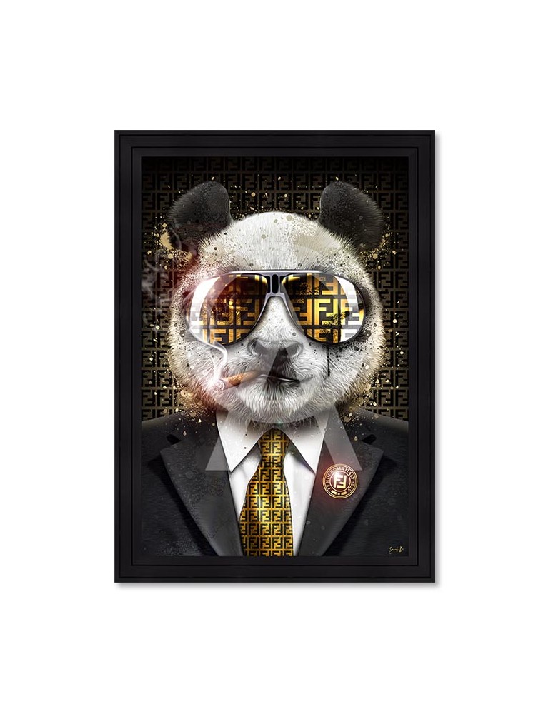 Panda Boss – Sarah B.