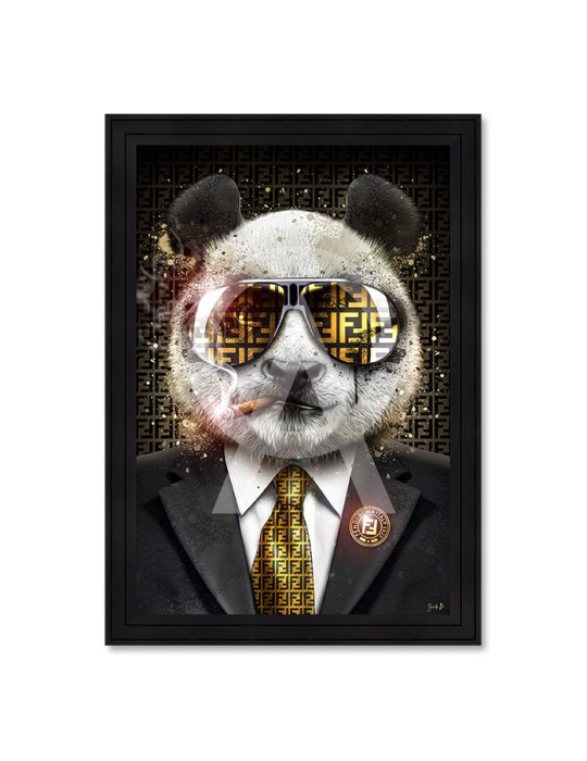 Panda Boss – Sarah B.