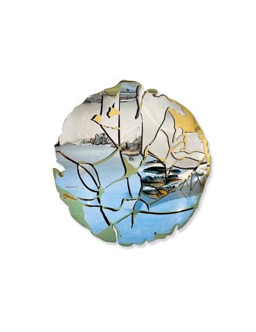 Sculpture métal – 06.496
