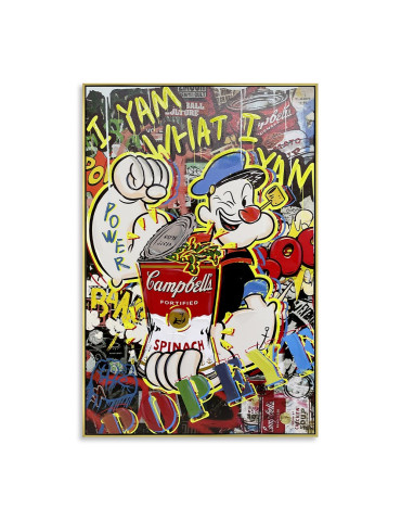 Toile encadrée - 03.3499