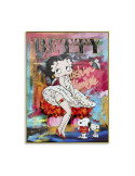 Toile encadrée - 03.3501