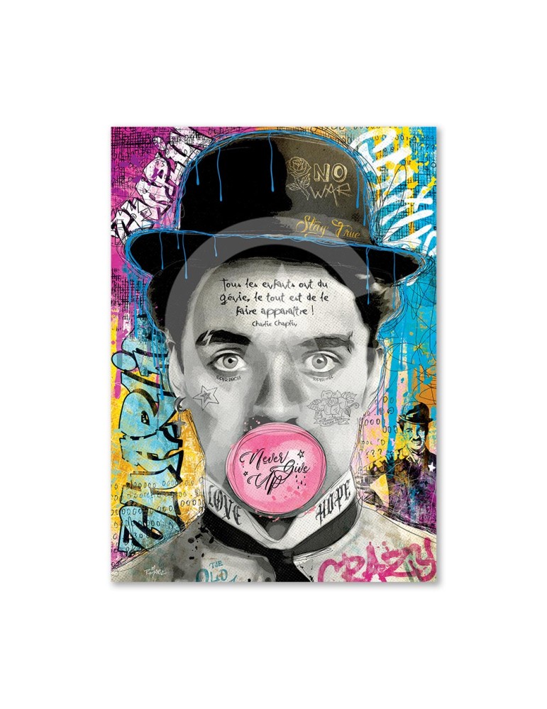 Charlie Chaplin