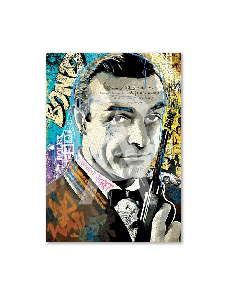 James Bond