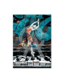 La danseuse sur le piano