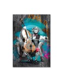 Le singe violoncelliste