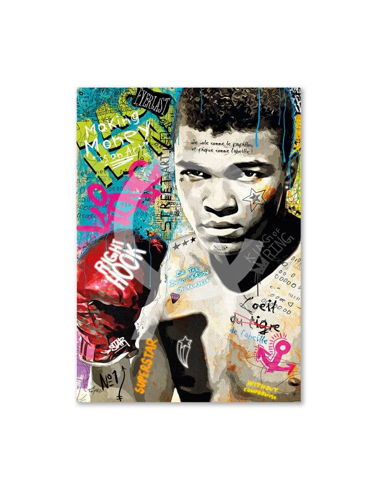 Mohamed Ali