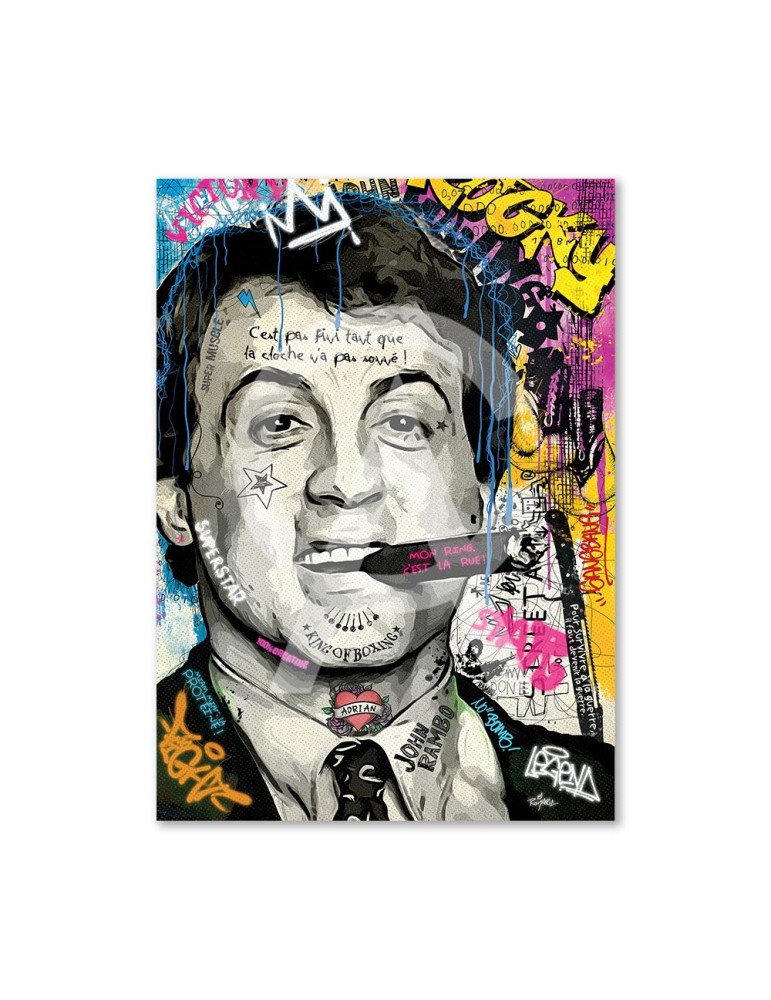 S. Stallone