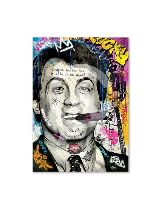 S. Stallone