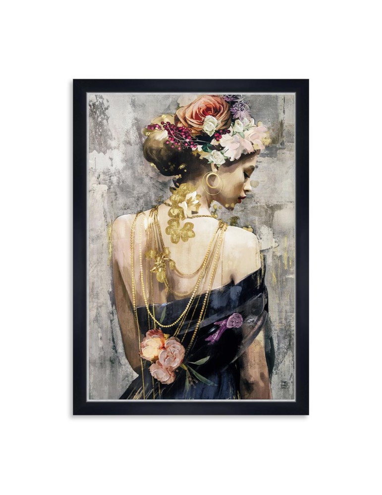 Toile encadrée - 03.3521