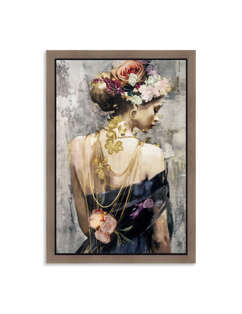 Toile encadrée - 03.3521
