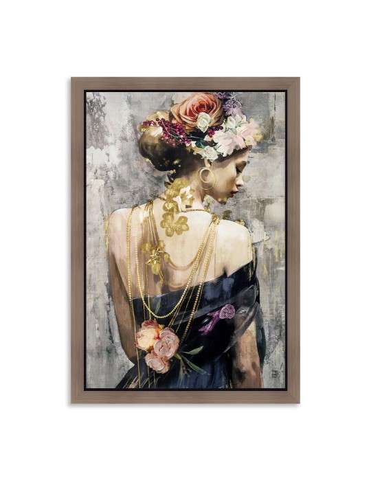 Toile encadrée - 03.3521