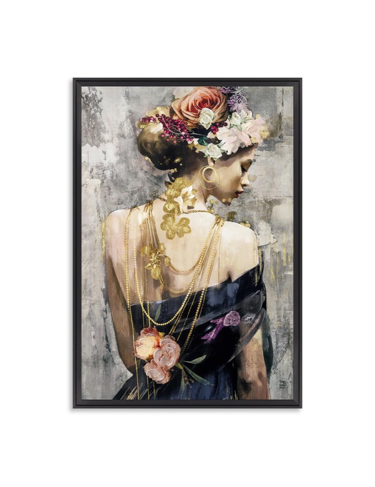 Toile encadrée - 03.3521