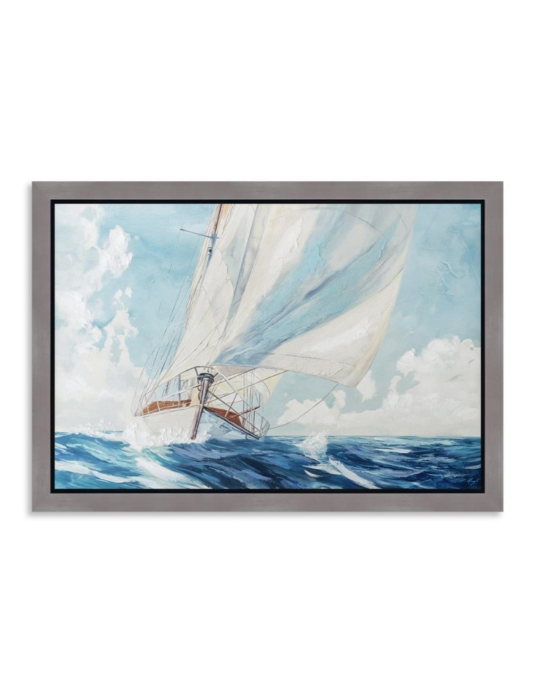 Toile encadrée - 03.3511