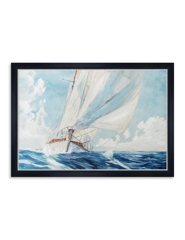 Toile encadrée - 03.3511