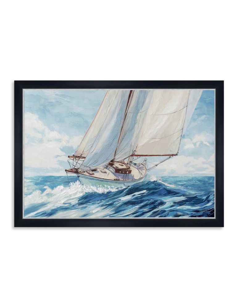 Toile encadrée - 03.3512