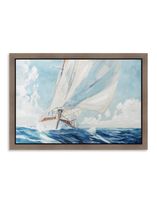 Toile encadrée - 03.3511