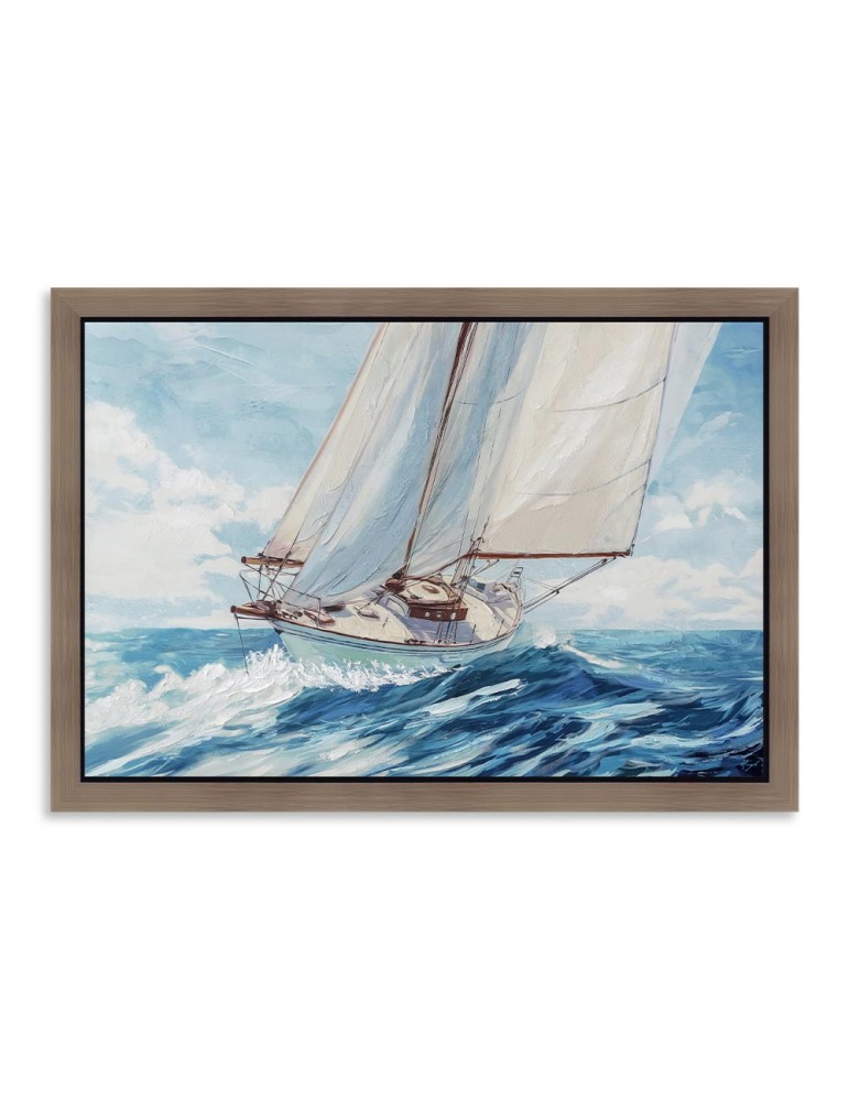 Toile encadrée - 03.3512