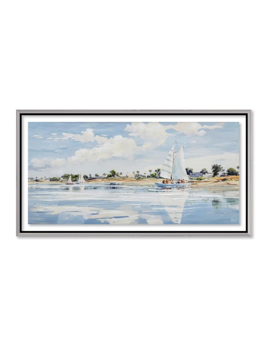 Toile encadrée - 03.3510