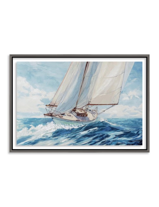 Toile encadrée - 03.3512