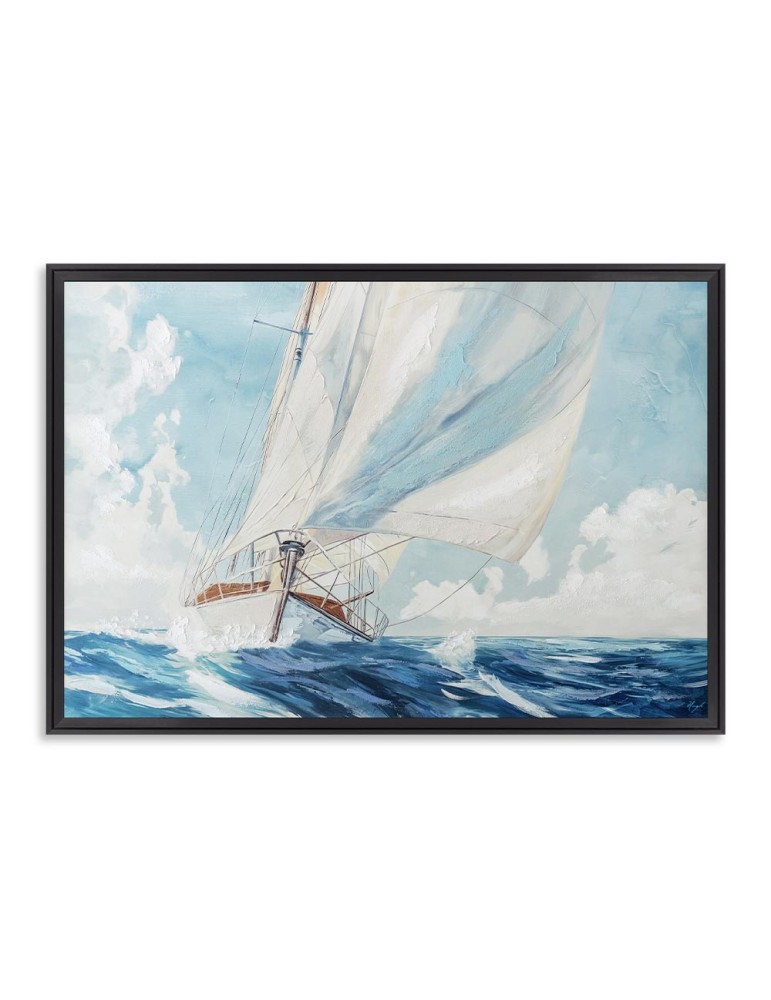 Toile encadrée - 03.3511