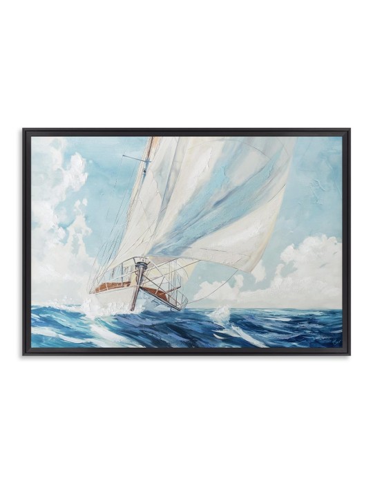 Toile encadrée - 03.3511