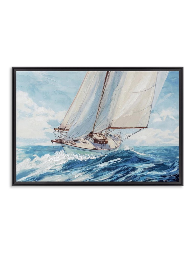 Toile encadrée - 03.3512