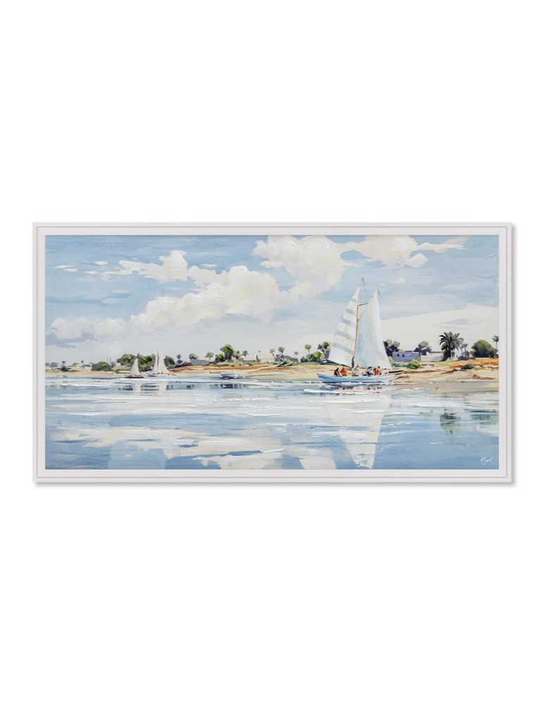 Toile encadrée - 03.3510