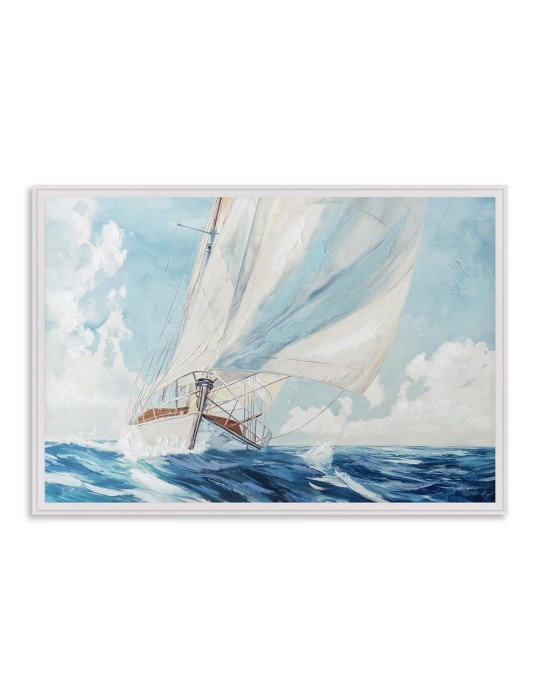 Toile encadrée - 03.3511